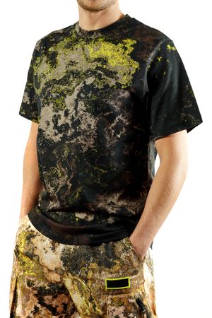 Desert Chemical Tee Black 