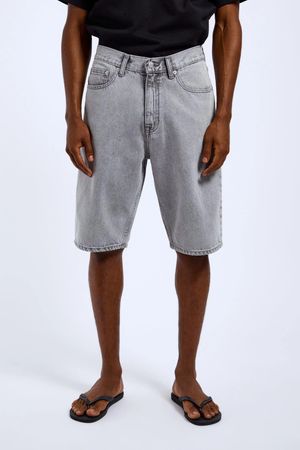 Omar Shorts - Ash Grey