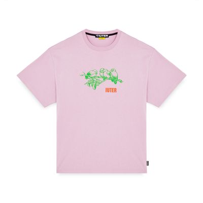 NEVER ALONE TEE