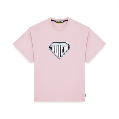 PIXEL LOGO TEE