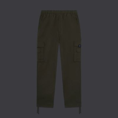 Ripstop Baggy Cargo Green