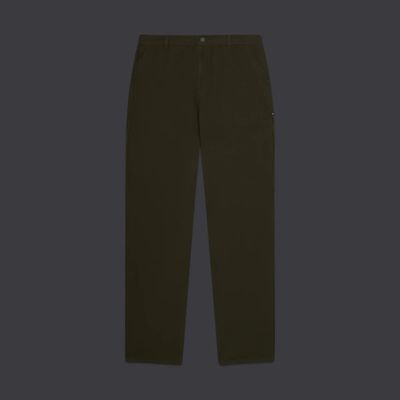Canvas Carpenter Pants Dark Night
