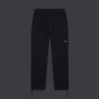 Ripstop Easy Cargo Laced Black