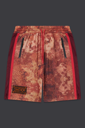 GOAT Chemical Easyshorts Orange