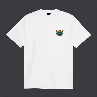 Ganesha Tee White