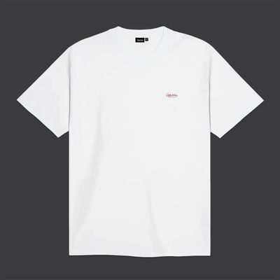 Barong And Rangda Tee White