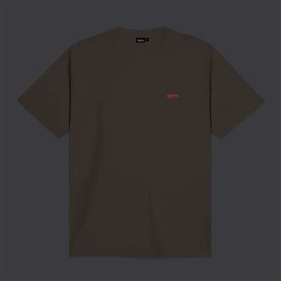 Barong And Rangda Tee Brown