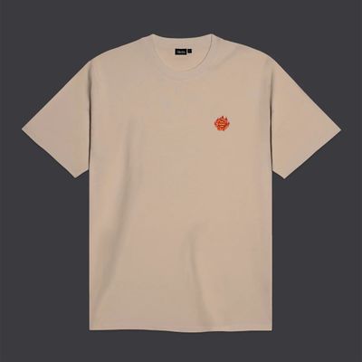 Hayagriva Tee Sand Beige