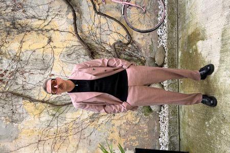 Abito doppiopetto SEINSE ROSA