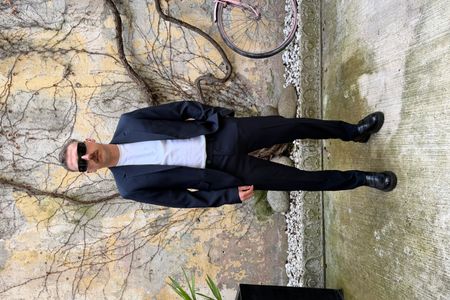 Abito monopetto BLU NOTTE