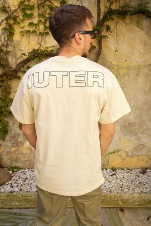 FAMILY TEE BEIGE