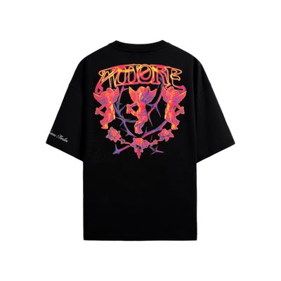 TRINITY T-SHIRT - BLACK