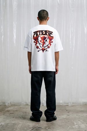 TRINITY T-SHIRT - WHITE