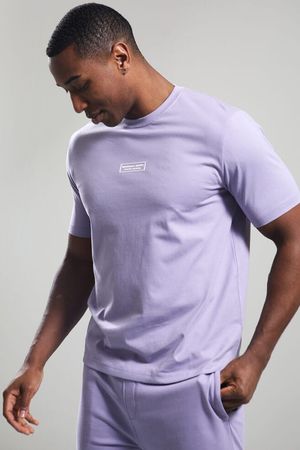 Injection T-Shirt // Lavender