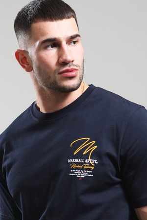 Seattle T-Shirt // Navy