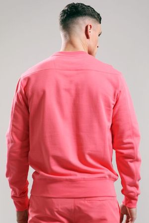 Siren Crew Sweat // Salmon